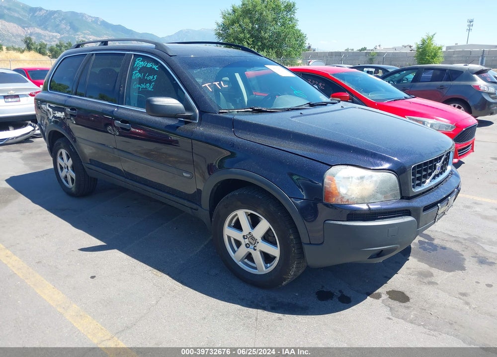 2005 VOLVO XC90 2.5T AWD VIN: YV1CZ592451172077