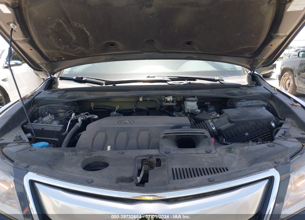 2014 ACURA RDX VIN: 5J8TB3H30EL007416