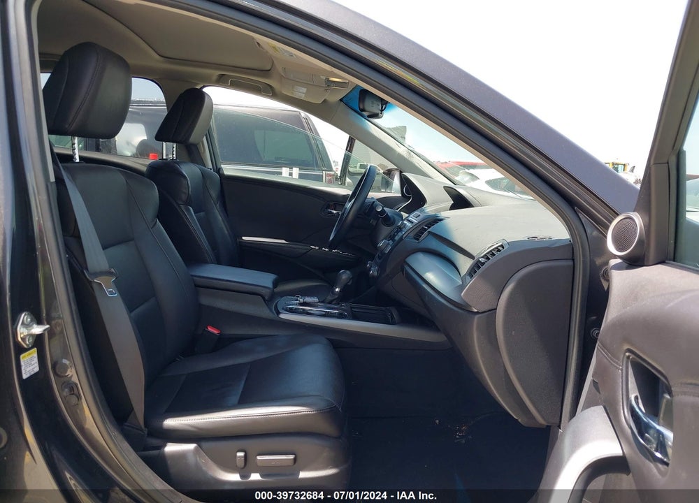 2014 ACURA RDX VIN: 5J8TB3H30EL007416