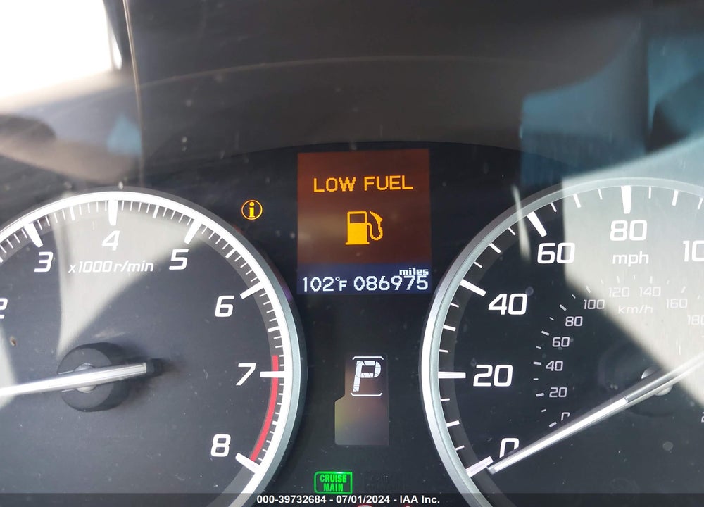 2014 ACURA RDX VIN: 5J8TB3H30EL007416