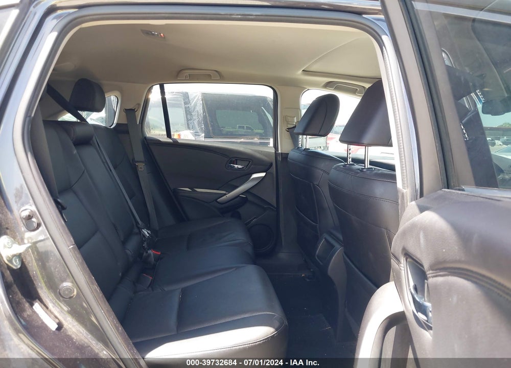 2014 ACURA RDX VIN: 5J8TB3H30EL007416