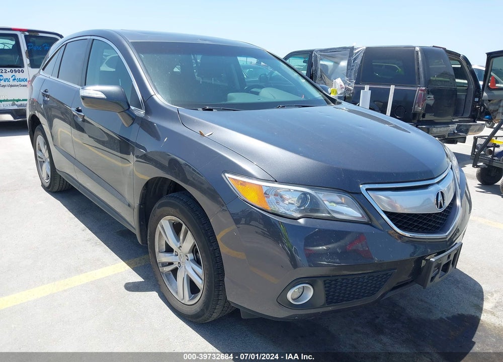2014 ACURA RDX VIN: 5J8TB3H30EL007416