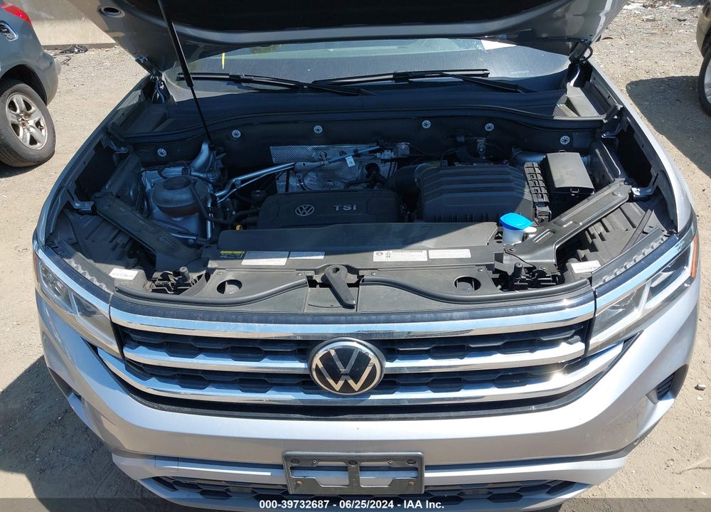 2020 VOLKSWAGEN ATLAS CROSS SPORT 2.0T SE W/TECHNOLOGY/2.0T SE W/TECHNOLOGY R-LINE VIN: 1V26C2CA6LC203686