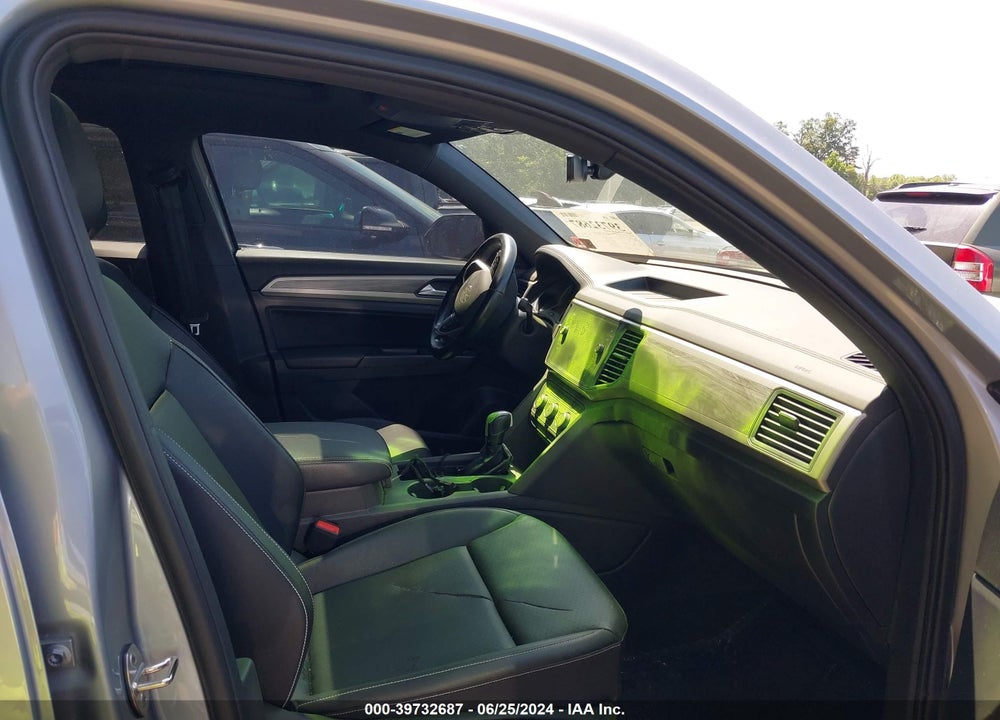2020 VOLKSWAGEN ATLAS CROSS SPORT 2.0T SE W/TECHNOLOGY/2.0T SE W/TECHNOLOGY R-LINE VIN: 1V26C2CA6LC203686