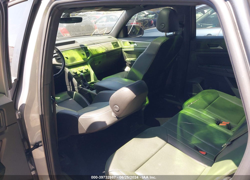 2020 VOLKSWAGEN ATLAS CROSS SPORT 2.0T SE W/TECHNOLOGY/2.0T SE W/TECHNOLOGY R-LINE VIN: 1V26C2CA6LC203686