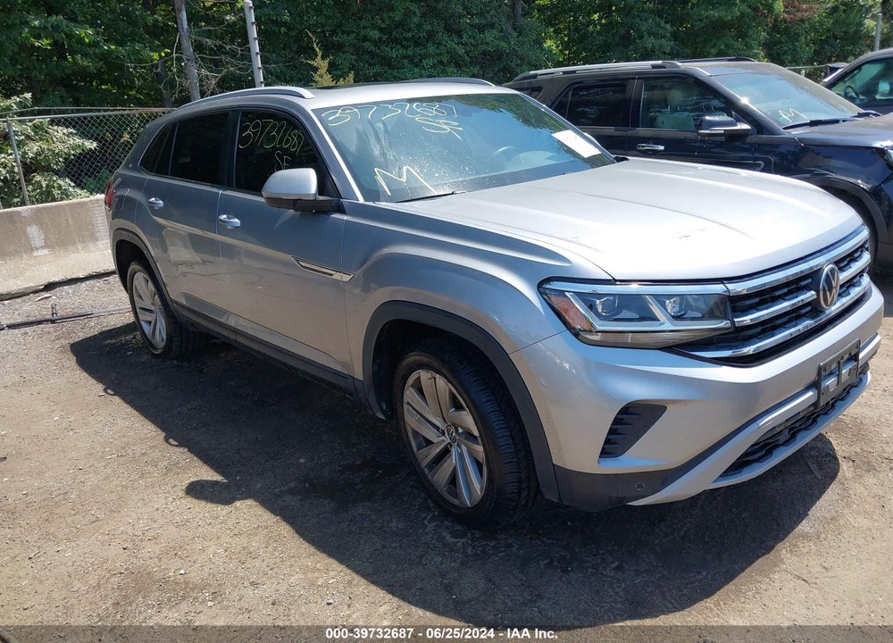 2020 VOLKSWAGEN ATLAS CROSS SPORT 2.0T SE W/TECHNOLOGY/2.0T SE W/TECHNOLOGY R-LINE VIN: 1V26C2CA6LC203686