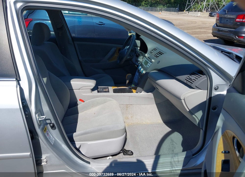 2007 TOYOTA CAMRY LE VIN: 4T1BE46K47U172010