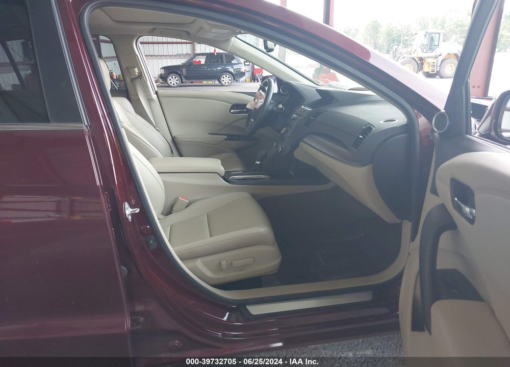 2018 ACURA RDX WATCH PLUS PACKAGE VIN: 5J8TB4H38JL018129