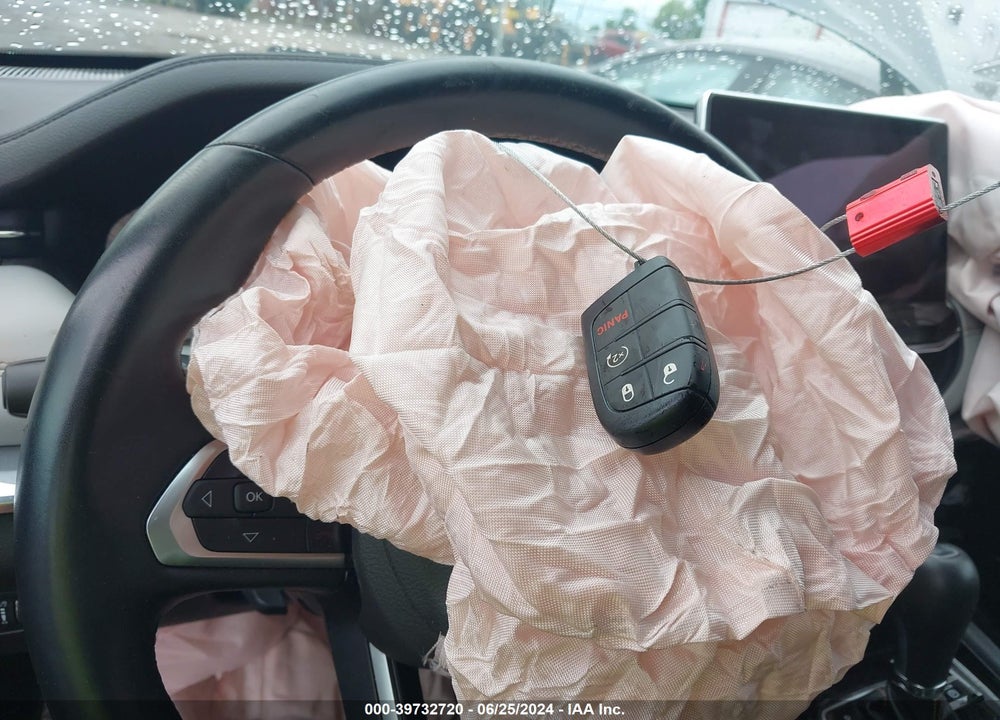 2022 JEEP COMPASS VIN: 3C4NJDCB1NT158445