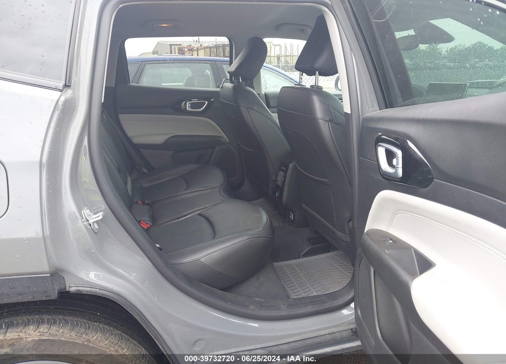 2022 JEEP COMPASS VIN: 3C4NJDCB1NT158445