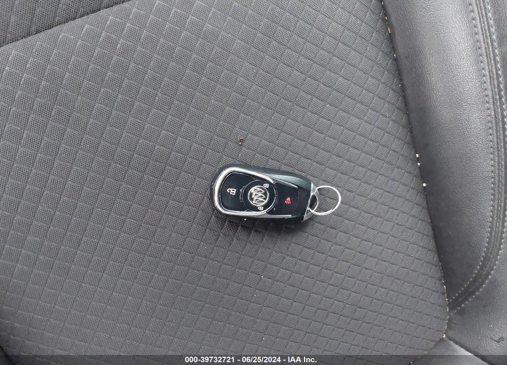2017 BUICK ENCORE PREFERRED VIN: KL4CJASB2HB059642