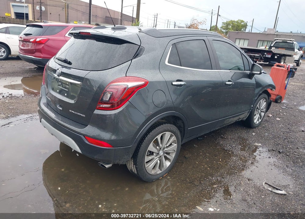 2017 BUICK ENCORE PREFERRED VIN: KL4CJASB2HB059642
