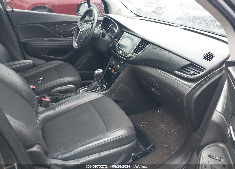 2017 BUICK ENCORE PREFERRED VIN: KL4CJASB2HB059642