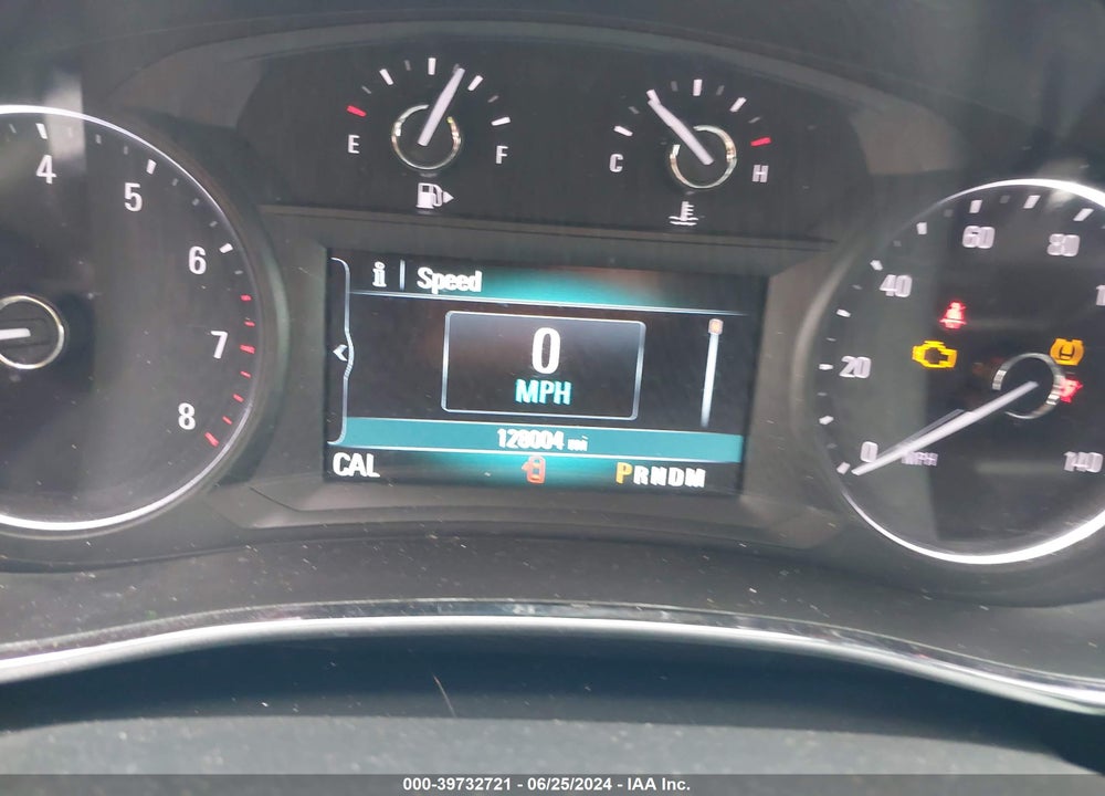 2017 BUICK ENCORE PREFERRED VIN: KL4CJASB2HB059642