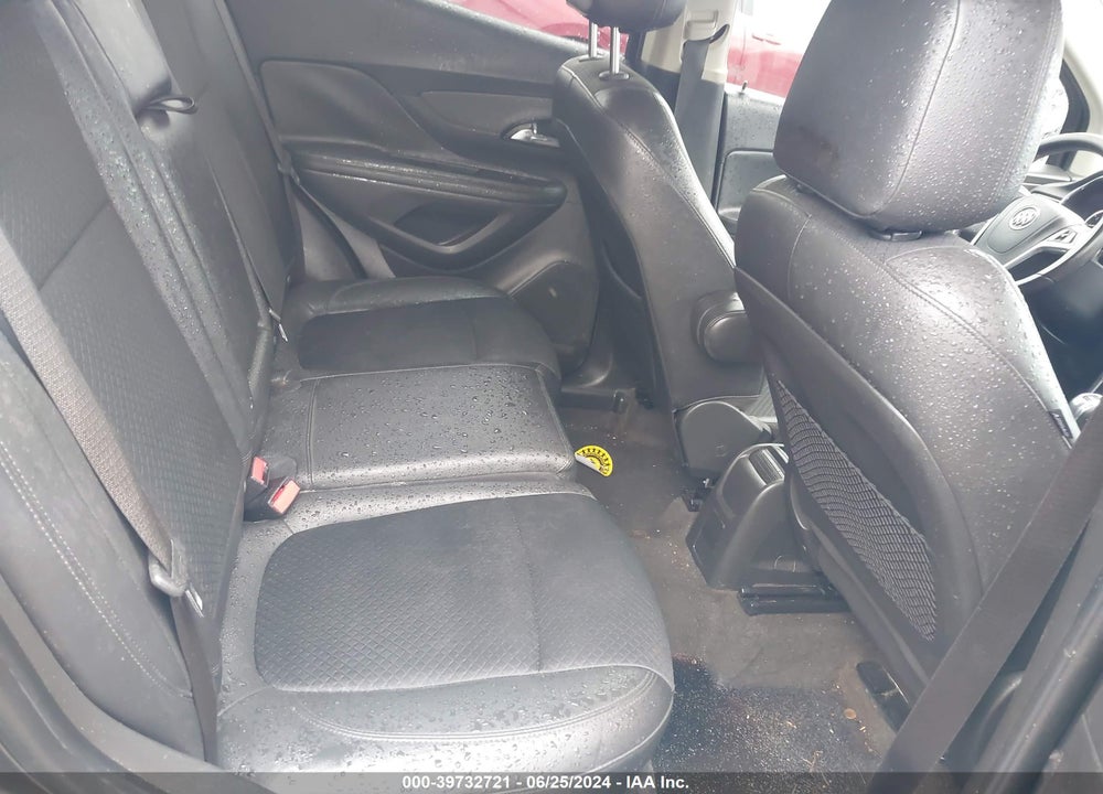 2017 BUICK ENCORE PREFERRED VIN: KL4CJASB2HB059642