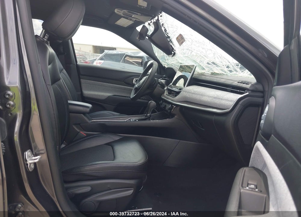 2023 JEEP COMPASS LATITUDE 4X4 VIN: 3C4NJDBN0PT519274