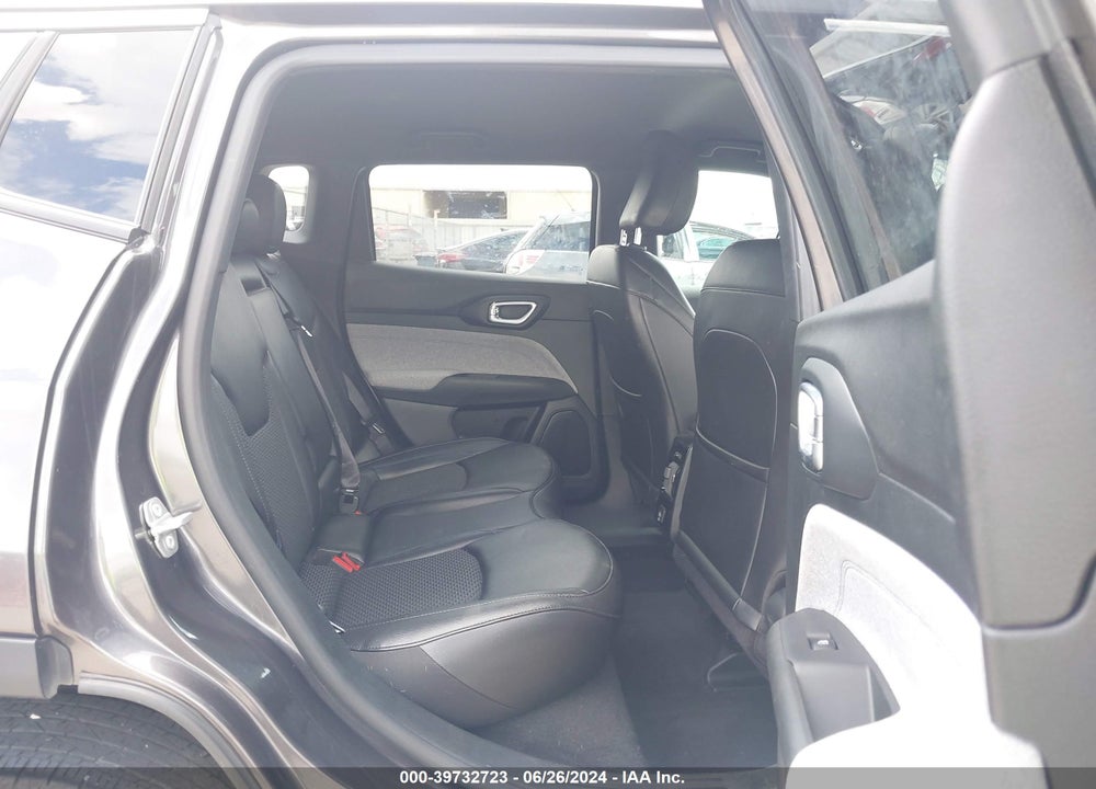 2023 JEEP COMPASS LATITUDE 4X4 VIN: 3C4NJDBN0PT519274