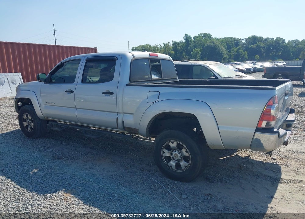 2009 TOYOTA TACOMA PRERUNNER V6 VIN: 3TMKU72N89M020098
