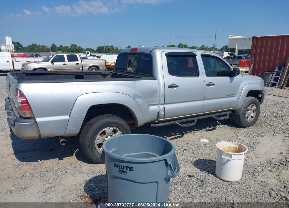 2009 TOYOTA TACOMA PRERUNNER V6 VIN: 3TMKU72N89M020098