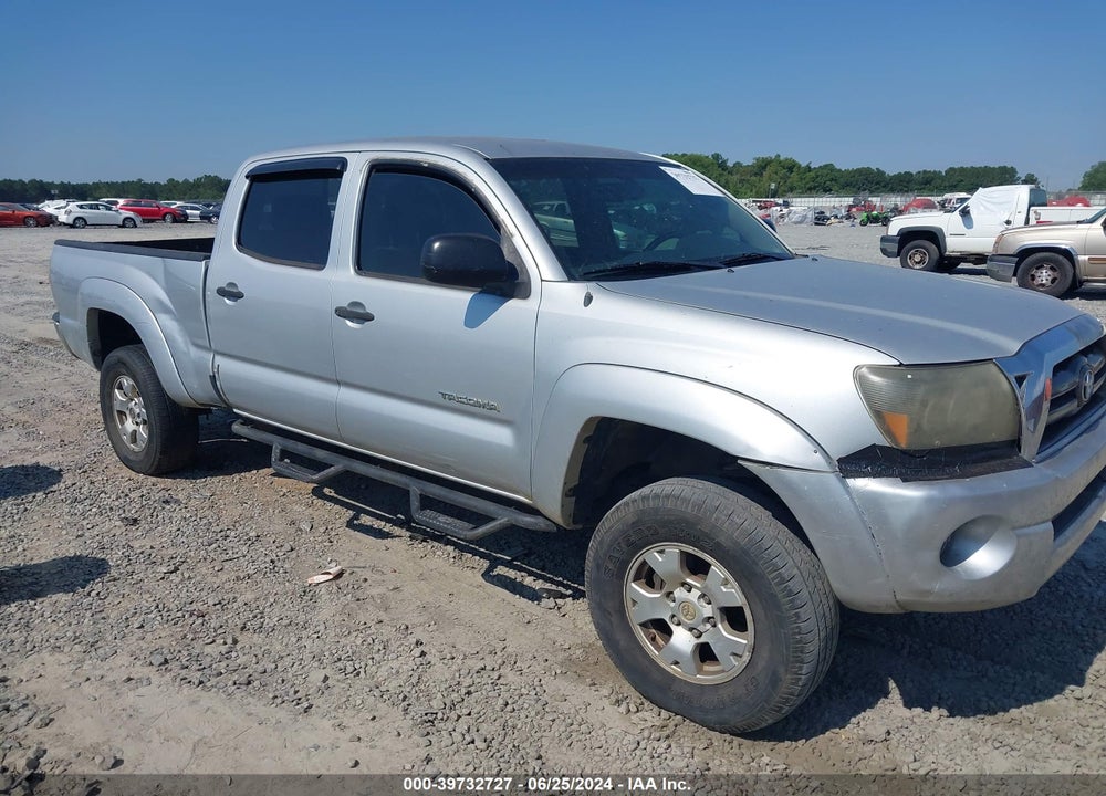 2009 TOYOTA TACOMA PRERUNNER V6 VIN: 3TMKU72N89M020098