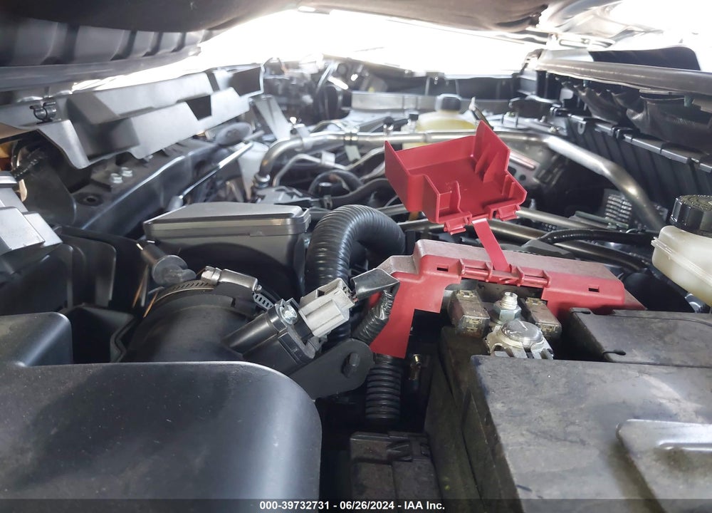 2021 NISSAN ROGUE SL FWD VIN: JN8AT3CA2MW028536