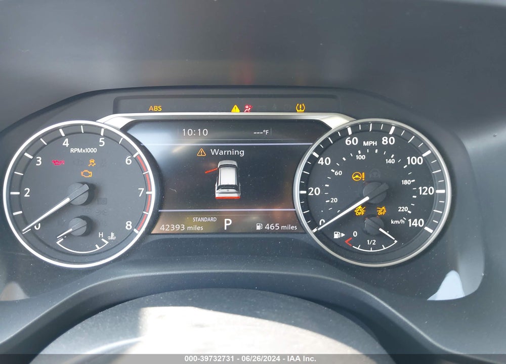2021 NISSAN ROGUE SL FWD VIN: JN8AT3CA2MW028536