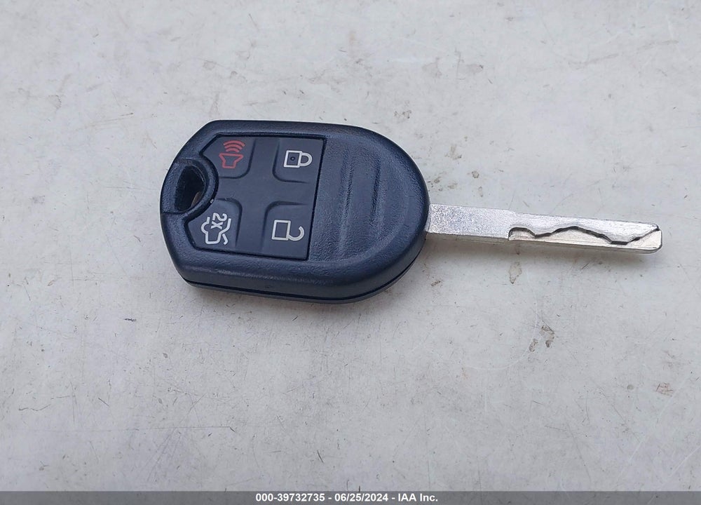 2019 FORD FIESTA SE VIN: 3FADP4BJ1KM158458