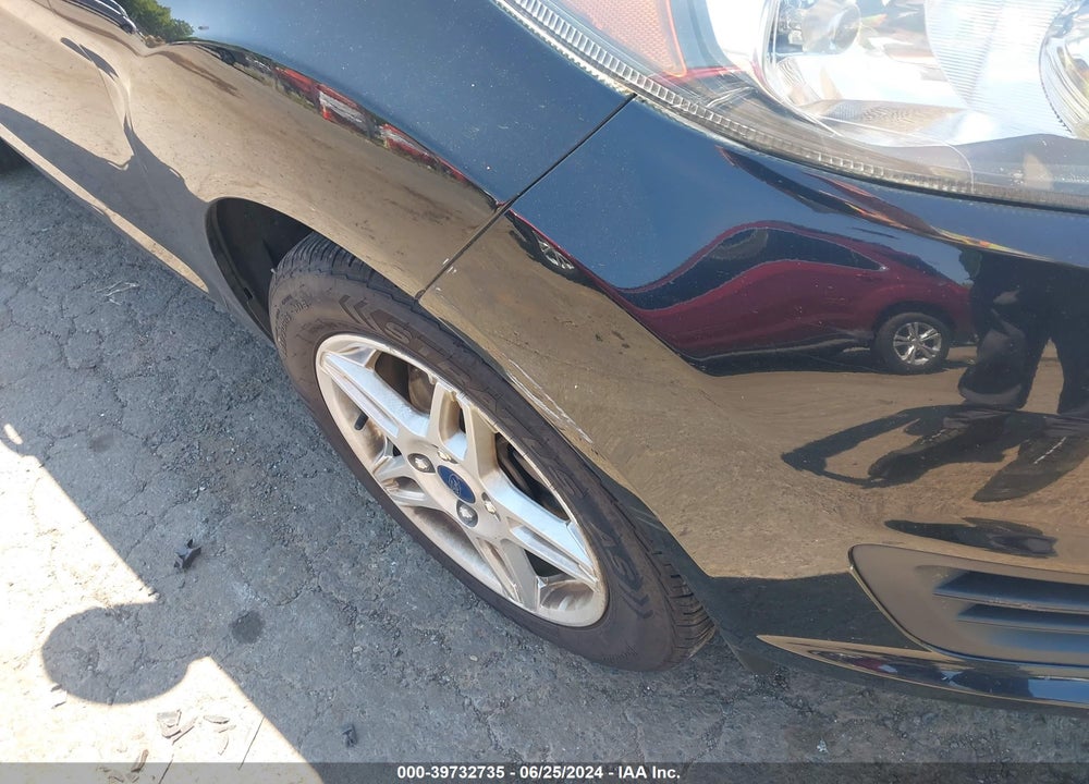 2019 FORD FIESTA SE VIN: 3FADP4BJ1KM158458