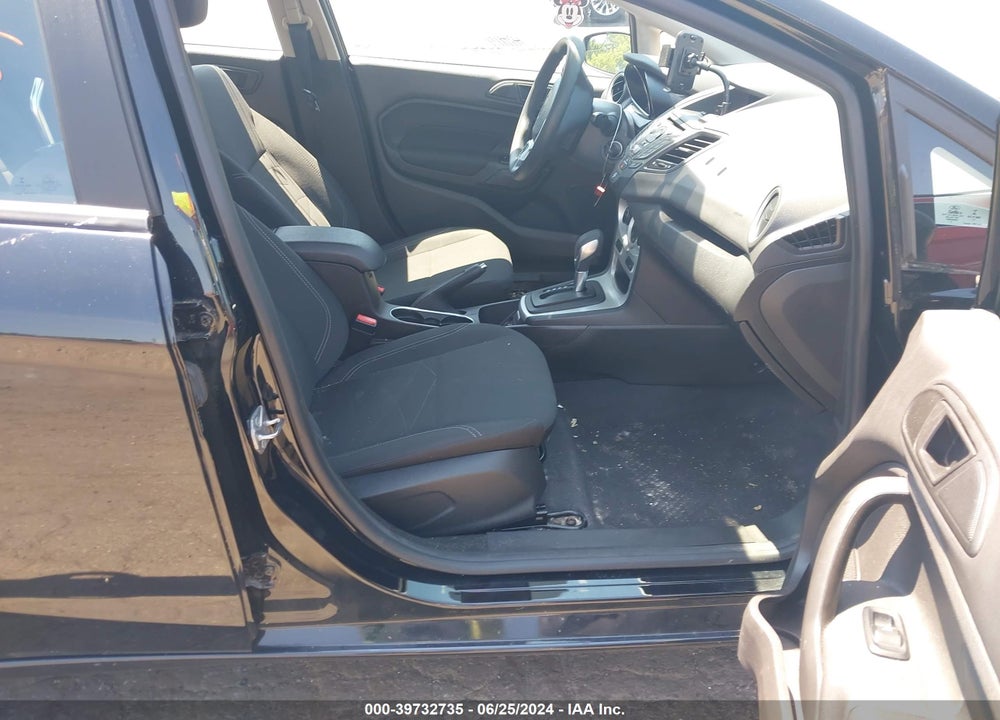 2019 FORD FIESTA SE VIN: 3FADP4BJ1KM158458