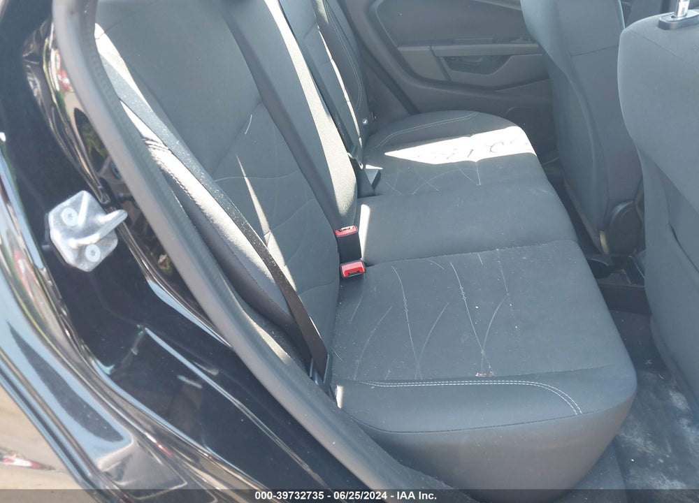 2019 FORD FIESTA SE VIN: 3FADP4BJ1KM158458