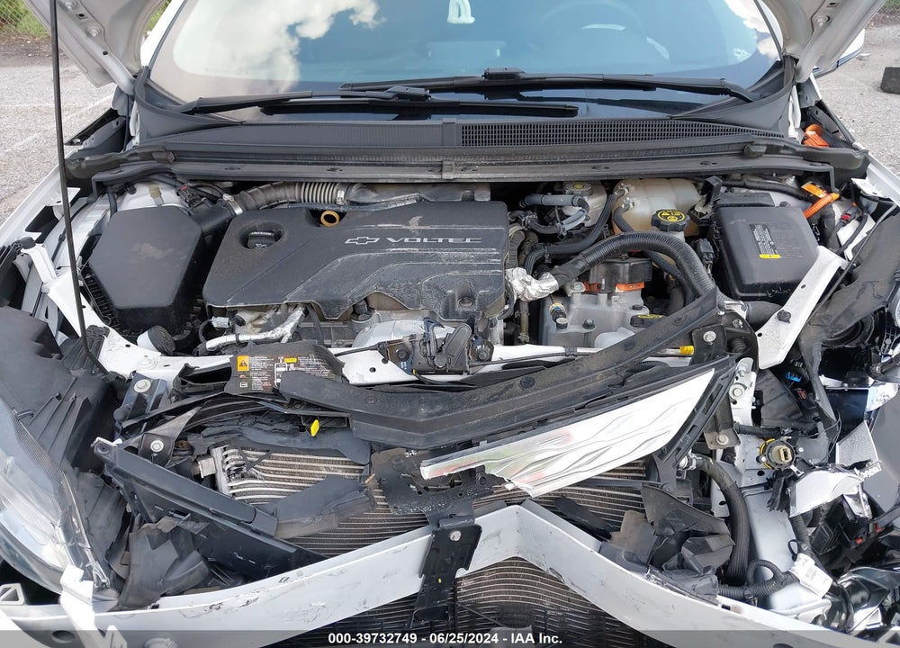 2019 CHEVROLET VOLT LT VIN: 1G1RC6S57KU127178