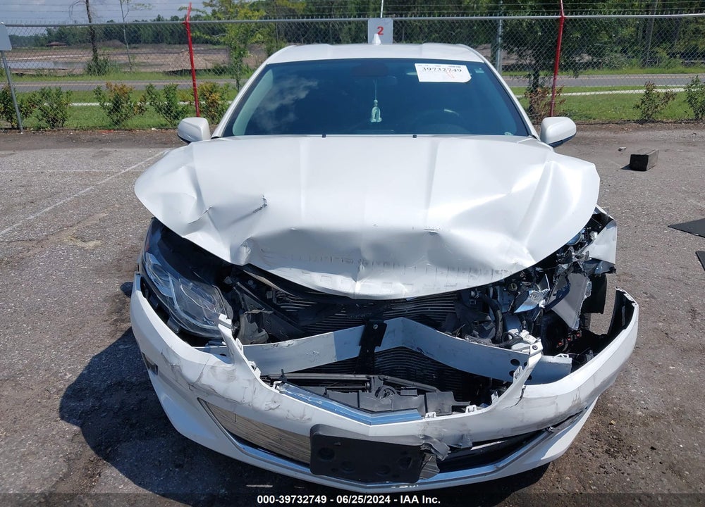 2019 CHEVROLET VOLT LT VIN: 1G1RC6S57KU127178