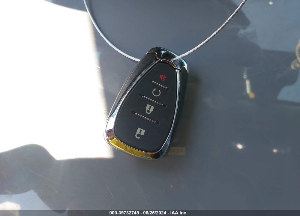 2019 CHEVROLET VOLT LT VIN: 1G1RC6S57KU127178