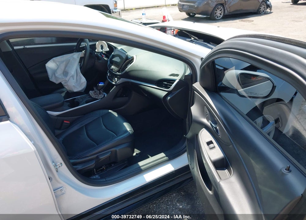 2019 CHEVROLET VOLT LT VIN: 1G1RC6S57KU127178