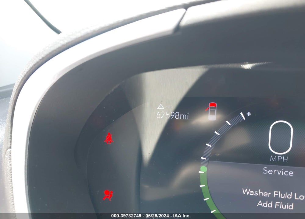2019 CHEVROLET VOLT LT VIN: 1G1RC6S57KU127178