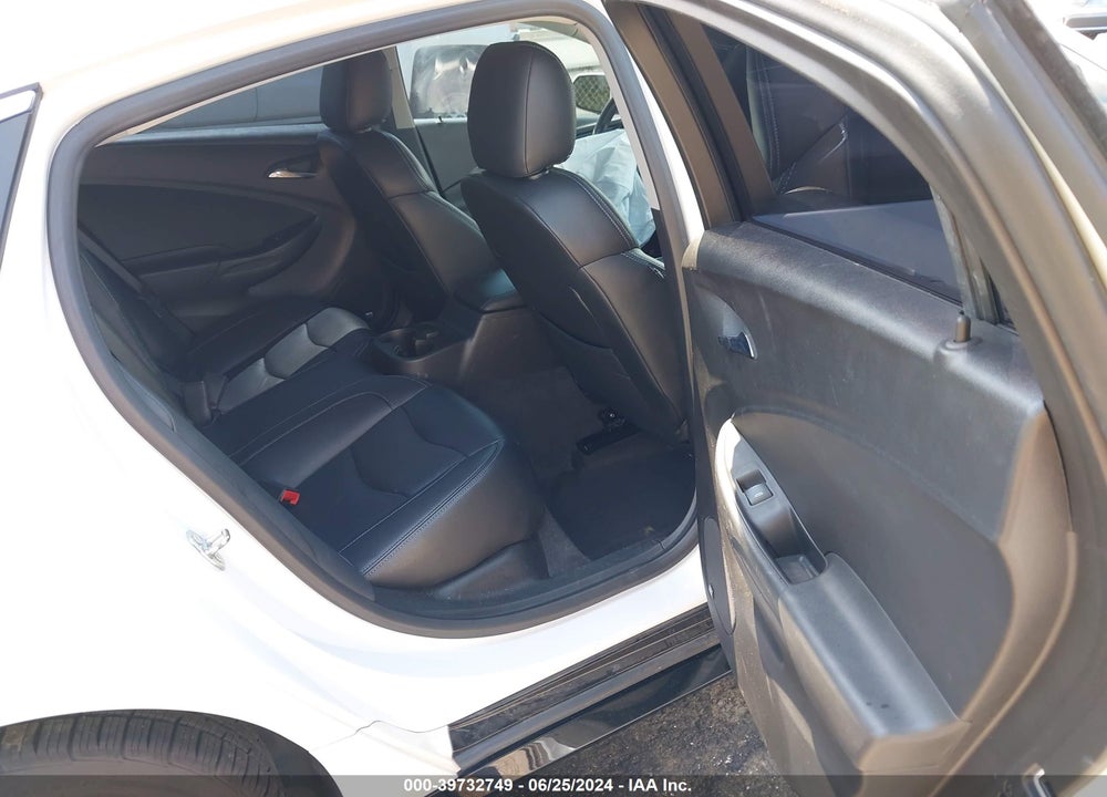 2019 CHEVROLET VOLT LT VIN: 1G1RC6S57KU127178