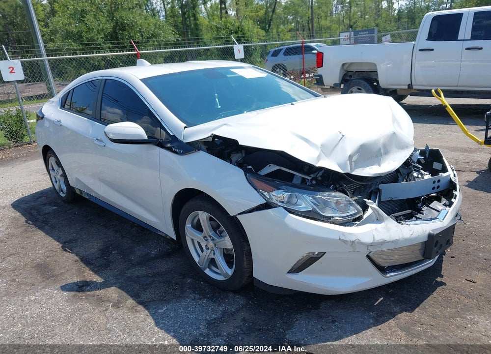 2019 CHEVROLET VOLT LT VIN: 1G1RC6S57KU127178