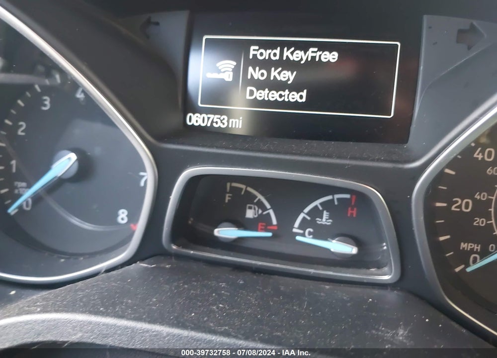 2017 FORD ESCAPE TITANIUM VIN: 1FMCU0JD8HUD08150