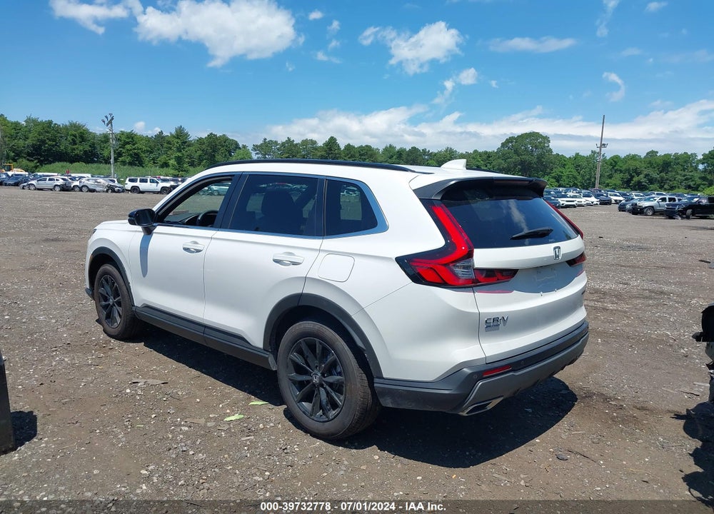 2024 HONDA CR-V HYBRID SPORT-L VIN: 5J6RS6H80RL029258