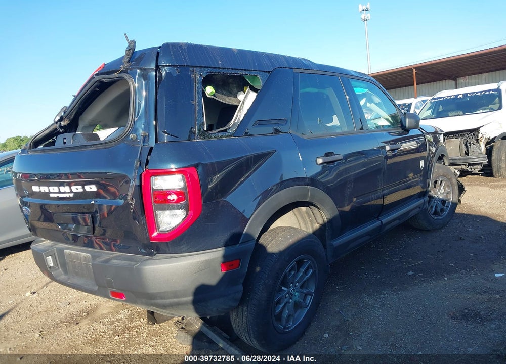 2023 FORD BRONCO SPORT BIG BEND VIN: 3FMCR9B6XPRD79250