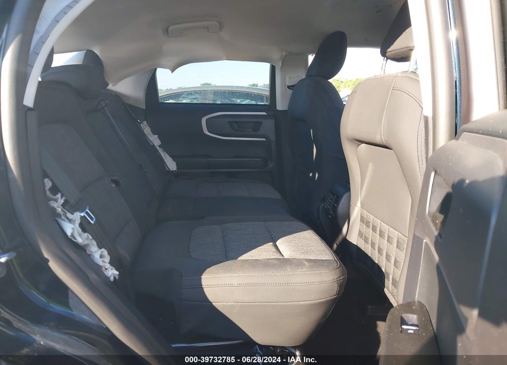 2023 FORD BRONCO SPORT BIG BEND VIN: 3FMCR9B6XPRD79250