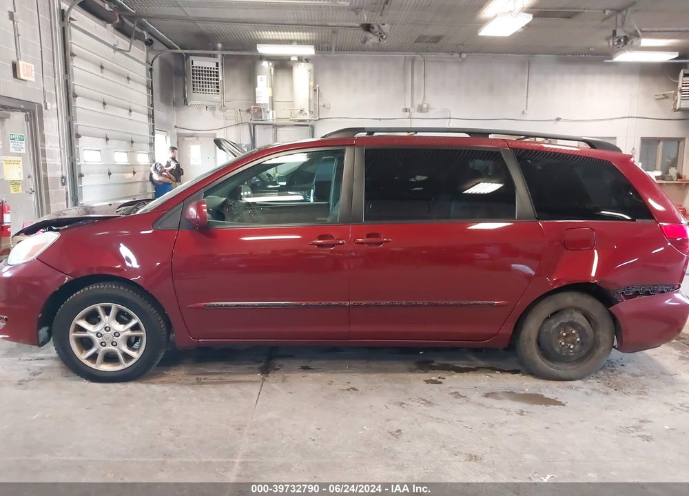 2004 TOYOTA SIENNA XLE LIMITED VIN: 5TDZA22C34S063359