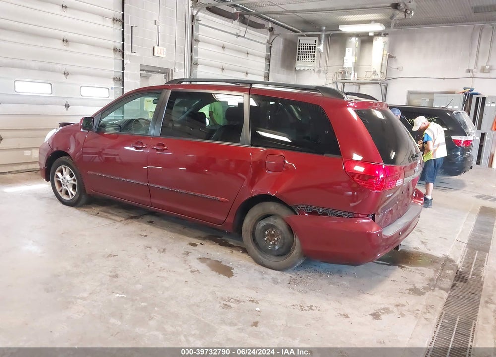 2004 TOYOTA SIENNA XLE LIMITED VIN: 5TDZA22C34S063359