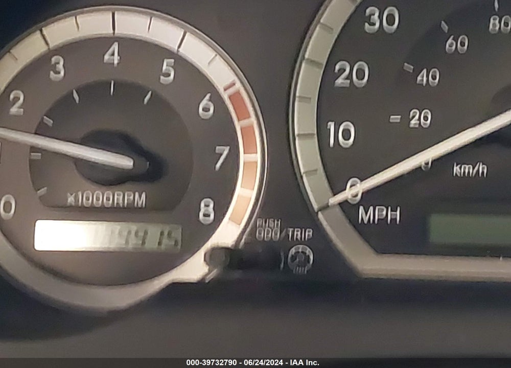 2004 TOYOTA SIENNA XLE LIMITED VIN: 5TDZA22C34S063359