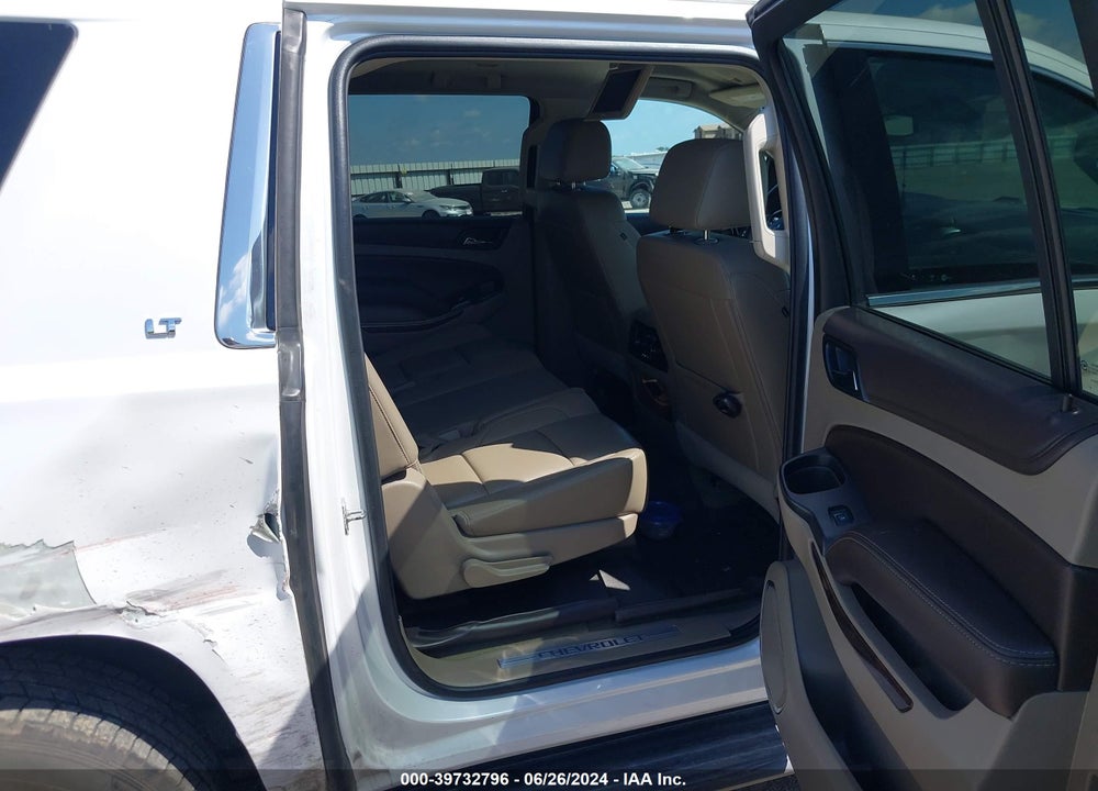 2016 CHEVROLET SUBURBAN LT VIN: 1GNSCHKC0GR405570