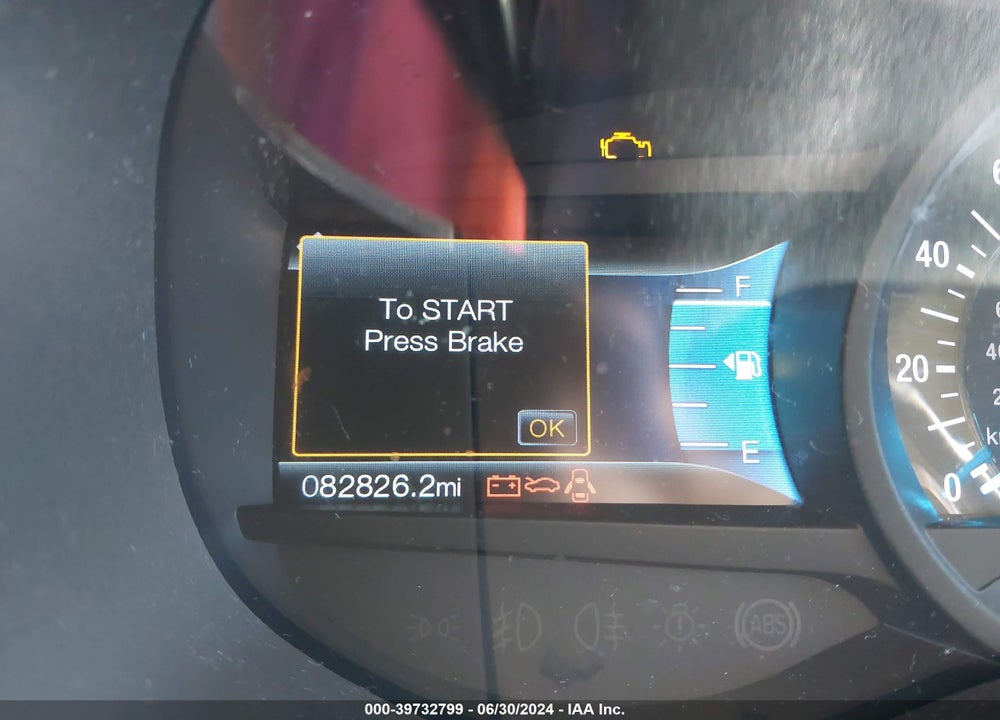2018 FORD EDGE TITANIUM VIN: 2FMPK4K94JBB57201