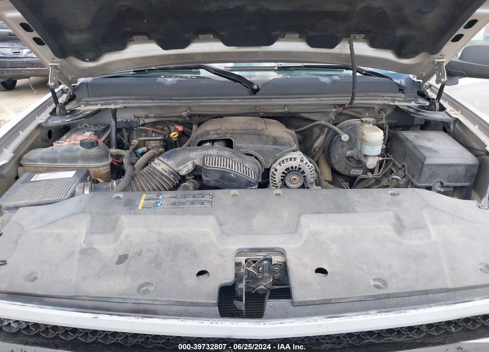 2007 CHEVROLET SILVERADO 1500 LT1 VIN: 2GCEC13C071695605