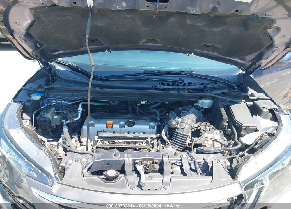 2012 HONDA CR-V EX-L VIN: JHLRM4H71CC009400
