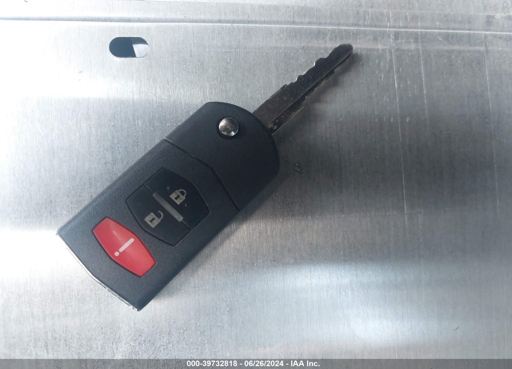 2013 MAZDA 5 SPORT VIN: JM1CW2BL4D0159916