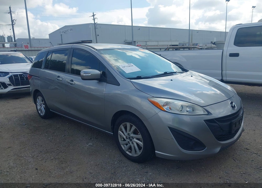 2013 MAZDA 5 SPORT VIN: JM1CW2BL4D0159916
